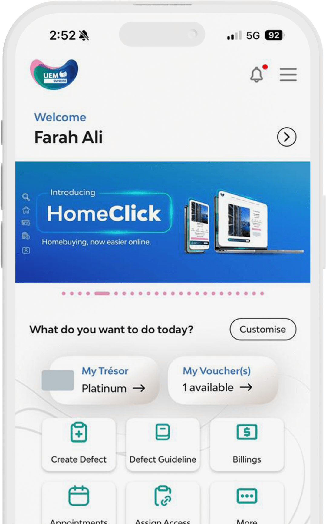 Your Personal Virtual Concierge