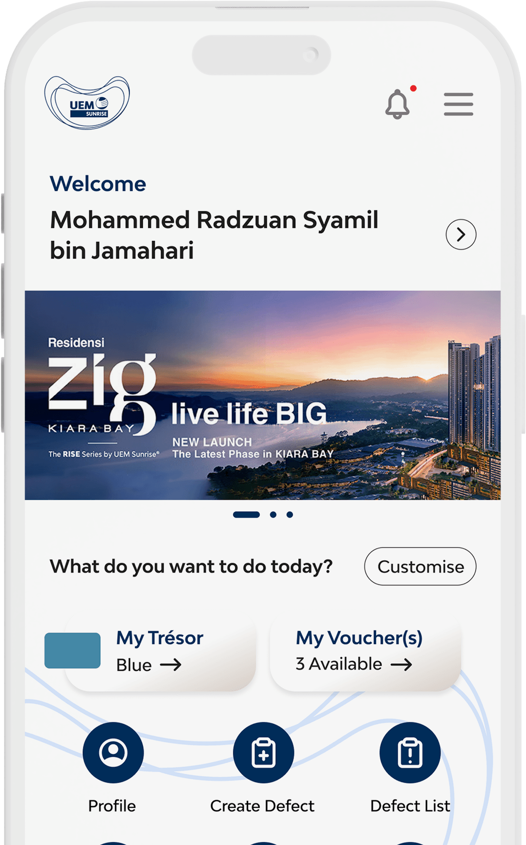 Your Personal Virtual Concierge